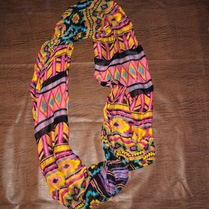 Aztec Scarf
